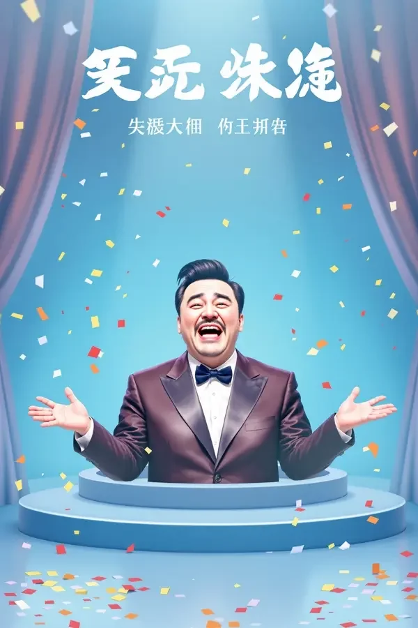 欢乐喜剧人